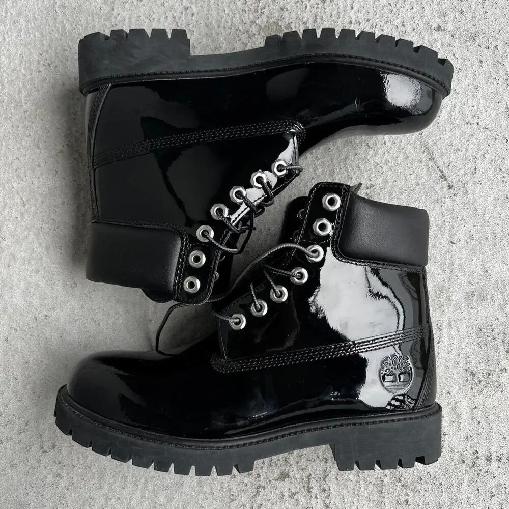 Veneda Carter Timberland 6